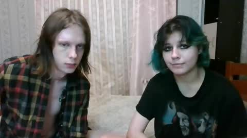 Snapshot of crystal_porn_love chatting on February 1, 2025, 3:30 am Crystal and Marcl online show from February 1, 2025, 3:30 am