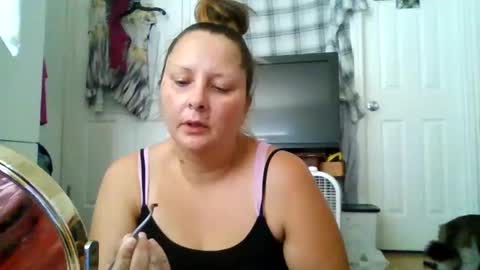 crystalbarbie214 online show from September 15, 2025, 4:07 pm