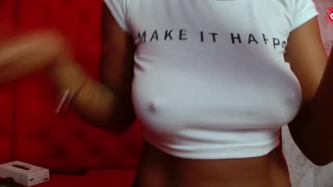 Crystal online show from January 23, 2025, 10:44 pm