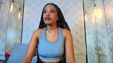 Crystal online show from April 12, 2026, 9:53 pm