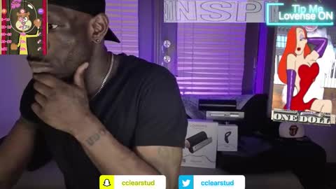 Snapshot of crystalclearstud chatting on February 20, 2026, 12:51 am crystalclearstud online show from February 20, 2026, 12:51 am