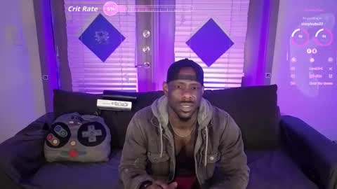 crystalclearstud online show from May 6, 2026, 11:04 am