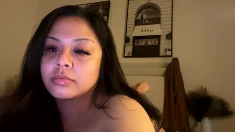 crystalfuego2 online show from October 4, 2025, 5:38 am