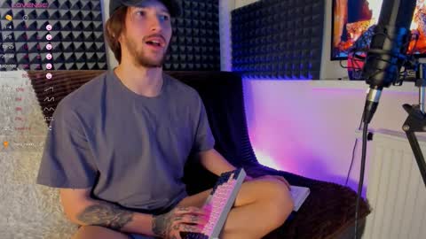 Crys online show from December 8, 2024, 12:40 am