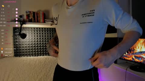 Crys online show from December 9, 2024, 12:01 am