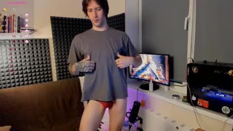 Crys online show from December 11, 2024, 9:23 pm