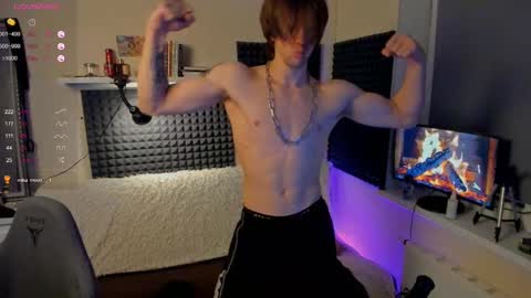 Crys online show from December 12, 2024, 9:26 pm