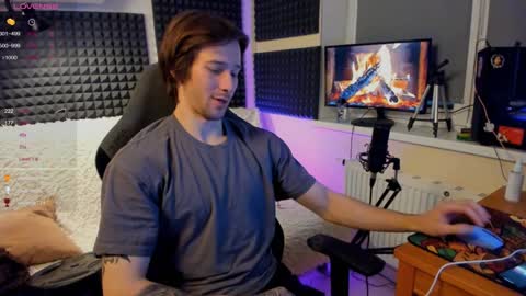 Crys online show from December 14, 2024, 12:33 am