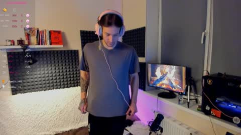 Crys online show from December 15, 2024, 1:13 am