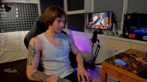 Crys online show from December 15, 2024, 9:20 pm