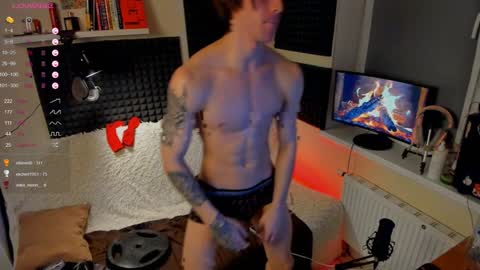 Crys online show from December 19, 2024, 2:01 am