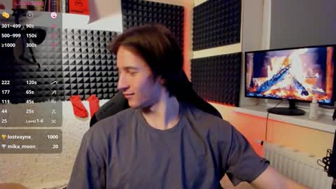 Crys online show from December 20, 2024, 2:08 am