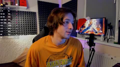 Crys online show from December 21, 2024, 8:10 pm