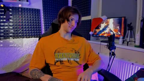 Crys online show from December 21, 2024, 11:13 pm