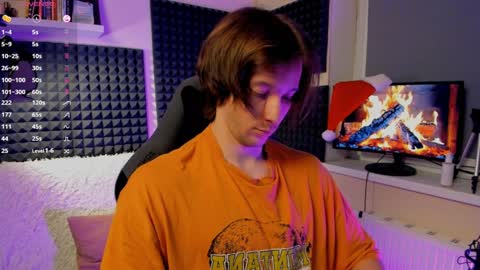 Crys online show from December 22, 2024, 2:17 am