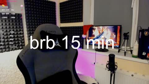 Crys online show from December 23, 2024, 2:02 am