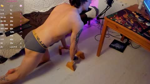 Crys online show from December 24, 2024, 2:21 am