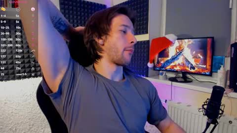 Crys online show from December 29, 2024, 2:38 am