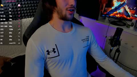 Crys online show from January 16, 2025, 8:46 pm