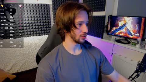 Crys online show from January 21, 2025, 9:15 pm