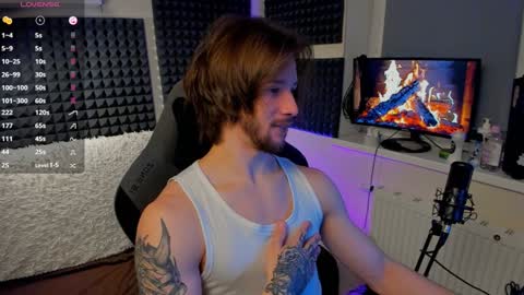 Crys online show from January 22, 2025, 9:54 pm