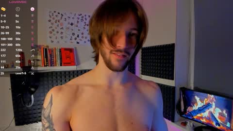 Crys online show from January 25, 2025, 3:19 am