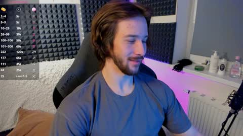 Crys online show from February 1, 2025, 7:44 pm