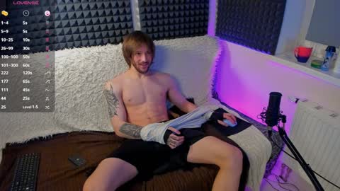 Crys online show from February 1, 2025, 10:55 pm