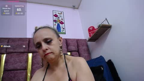 ASHLEY online show from March 11, 2026, 10:38 pm