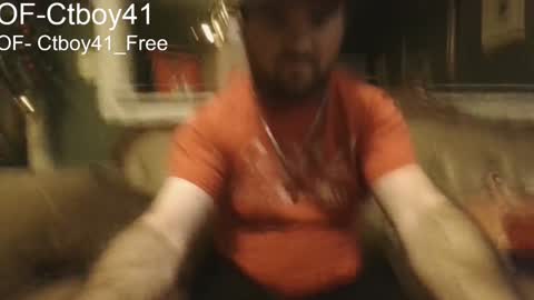 CTboy41 online show from January 13, 2025, 4:39 am