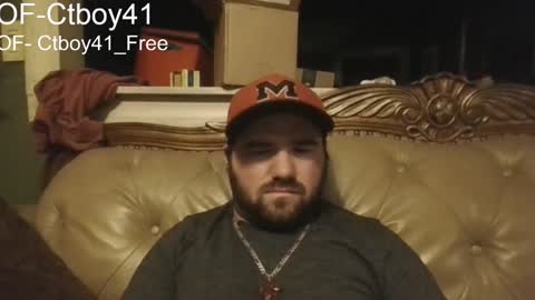CTboy41 online show from February 1, 2025, 6:54 am