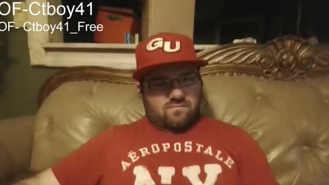 CTboy41 online show from February 14, 2025, 4:04 am