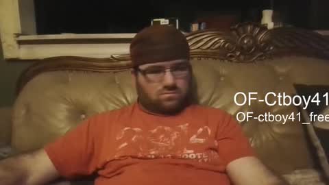 CTboy41 online show from October 31, 2025, 2:56 am