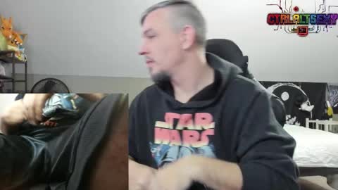 Snapshot of ctrlaltsexy chatting on February 22, 2026, 9:24 pm CtrlAltPixelTwitchUncutstudxxxManyvids online show from February 22, 2026, 9:24 pm