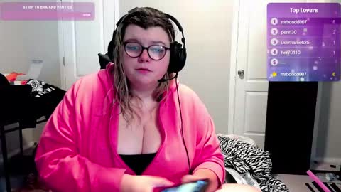 cuddlebudeez online show from September 21, 2025, 6:20 pm