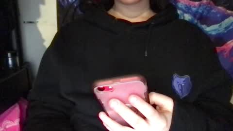 Angela online show from December 15, 2024, 9:09 pm