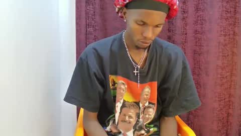 Snapshot of cumdaddzy_ebony chatting on March 25, 2026, 9:26 am zdaddy online show from March 25, 2026, 9:26 am