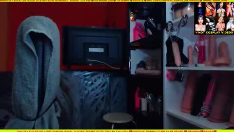 cuminmenowbby online show from January 22, 2025, 3:29 pm