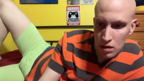 cumpeter33 online show from March 1, 2026, 3:41 am