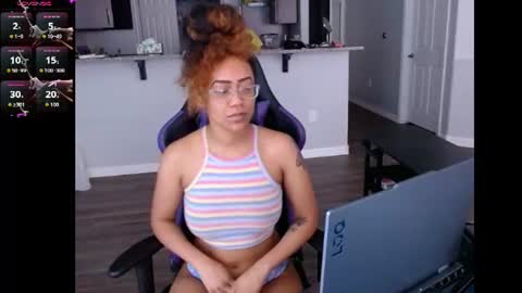 Snapshot of cumplzqueen chatting on July 6, 2026, 8:11 pm Nia Reese online show from July 6, 2026, 8:11 pm