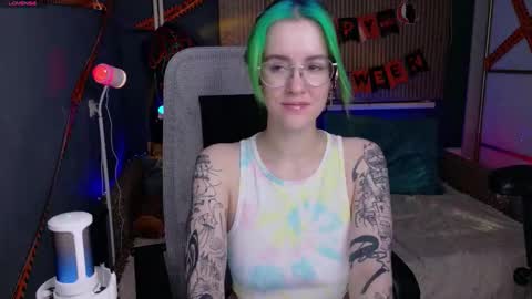 CUMpotikEve online show from November 7, 2025, 3:39 am