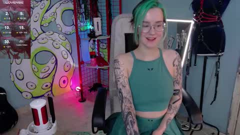 CUMpotikEve online show from February 7, 2026, 2:59 am