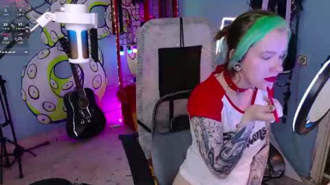 CUMpotikEve online show from June 30, 2026, 3:18 am