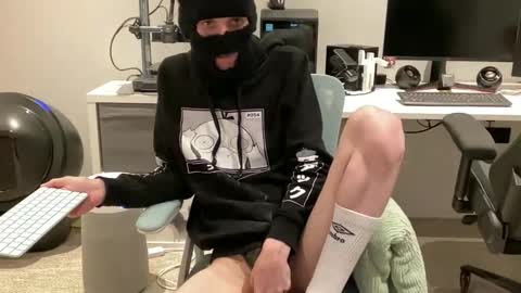 cumragboy online show from September 28, 2025, 7:30 pm