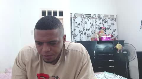 dominic and julieta... independent models online show from March 6, 2025, 10:41 am