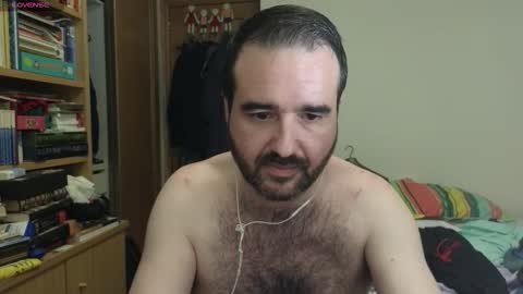 curiosillo1983 online show from September 18, 2025, 3:41 am