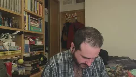 curiosillo1983 online show from January 10, 2026, 5:20 am