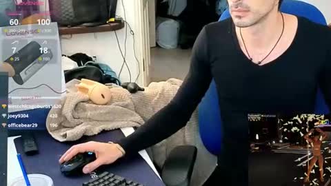 Snapshot of curiousgenie chatting on February 3, 2026, 10:09 am curiousgenie online show from February 3, 2026, 10:09 am