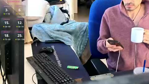 Snapshot of curiousgenie chatting on February 5, 2026, 11:04 am curiousgenie online show from February 5, 2026, 11:04 am