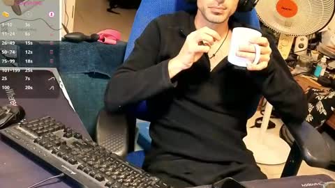 Snapshot of curiousgenie chatting on February 9, 2026, 9:52 pm curiousgenie online show from February 9, 2026, 9:52 pm